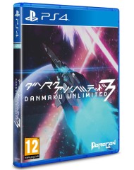 Danmaku Unlimited 3