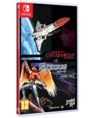 imagineGleylancer & Gynoug Combo Pack