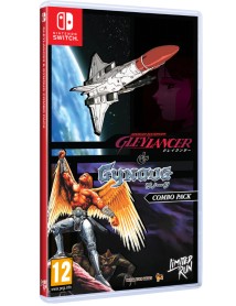 Gleylancer & Gynoug Combo Pack 