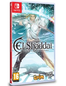 El Shaddai Ascension Of The Metatron Hd Remaster 