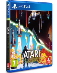 Atari Recharged Collection 4