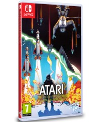 Atari Recharged Collection 4