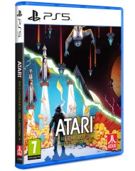 Atari Recharged Collection 4