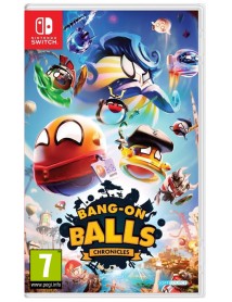 Bang On Balls Chronicles 