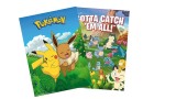 Pokemon Set 2 Posters Environments (52x38)