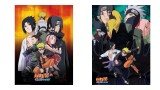 Naruto Shippuden Set 2 Posters Ninjas (52x38)