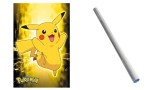 Pokemon Poster Maxi 91.5x61 Pikachu Neon