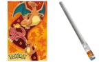 Pokemon Poster Maxi 91.5x61 Fire Type