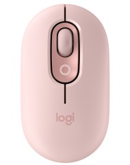 Logitech Pop Icon Mouse Pink