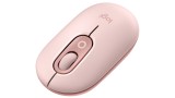  Logitech Pop Icon Mouse Pink pentru PC