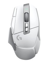 Logitech G502 X Lightspeed Wireless Mouse White/core