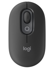 Logitech Pop Icon Mouse Black