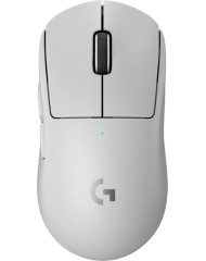 Logitech G Pro X Superlight 2 Lightspeed Wireless Mouse White