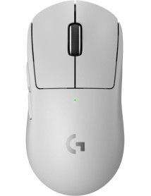 Logitech G Pro X Superlight 2 Lightspeed Wireless Mouse White 