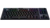 Logitech G915 X Lightspeed Tkl Low Profile Wireless Keyboard Nordic pentru PC