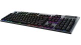  Logitech G915 X Lightspeed Low Profile Wireless Keyboard Nordic pentru PC