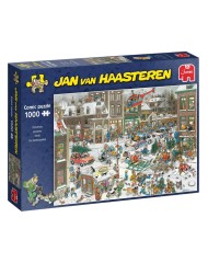 Jan Van Haasteren Christmas 1000pc (jum3007)