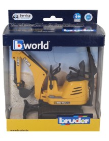 Bruder Jcb Micro Excavator Cts (62003) 