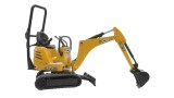 Bruder Jcb Micro Excavator Cts (62003)