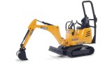  Bruder Jcb Micro Excavator Cts (62003)