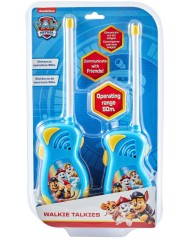 Euromic 2d Walkie-talkie Paw Patrol