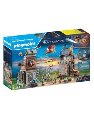 Playmobil Novelmore Vs. Burnham Raiders Tournament Arena (71298)