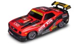  Nikko 1:18 Street Racers Red (10461)