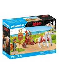 Playmobil Asterix Roman Chariot (71543)