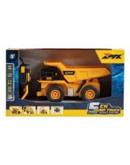 MX R/C Constructions Dumper R/C 1:24 2,4ghz, 3,7v 500mah, 6 Channels (471462)