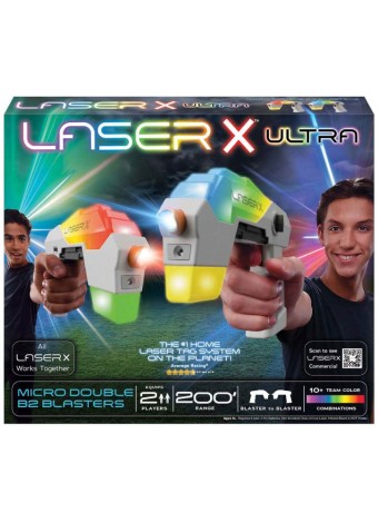 Joc Laser X Revolution Ultra Micro B2 Blaster (20333)