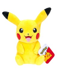 Pokemon Plush 20cm Pikachu Cdu (pkw3457)
