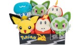 Jucarie Plus Pokemon Plush 20cm Select Corduroy Random (pkw2887-11)