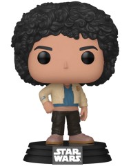 imagineFunko Pop Star Wars Skeleton Crew Wim #699 Bobb...