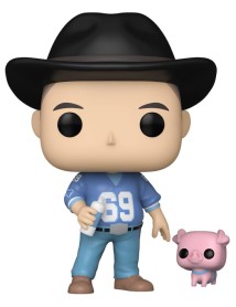Pop Movies Varsity Blues Billy Bob Bacon 1867 9cm 