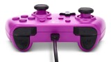  Powera Wired Controller Grape Purple pentru NSW