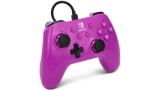  Powera Wired Controller Grape Purple pentru NSW