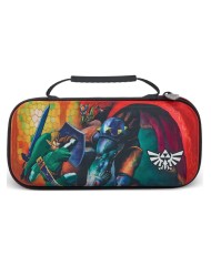 Powera Protection Case Zelda Link Vs Ganondorf Oled Lite