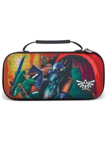 Powera Protection Case Zelda Link Vs Ganondorf Oled Lite 