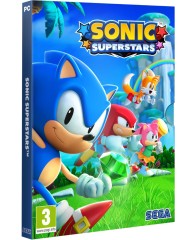 imagineSonic Superstars (code In A Box)