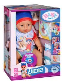 Baby Born Jonas 43cm 