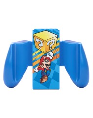 Powera Joy Con Comfort Grip Mystery Block Mario