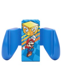 Powera Joy Con Comfort Grip Mystery Block Mario 