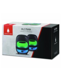 Spartan Gear Alcman Large 2.0 Speaker 