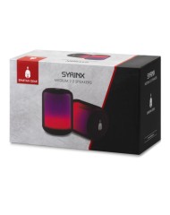 Spartan Gear Syrinx M Medium 2.0 Speakers