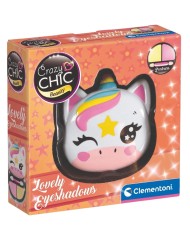 Crazy Chic Lovely Animal Eyeshadow Unicorn (18841)