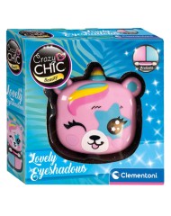 Crazy Chic Lovely Animal Eyeshadow Bear (18846)