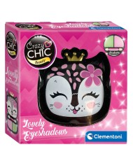 Crazy Chic Lovely Animal Eyeshadow Panter (18838)