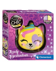 Crazy Chic Lovely Animal Eyeshadow Tiger (18839)