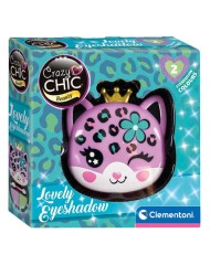 Crazy Chic Lovely Animal Eyeshadow Leopard (18840)