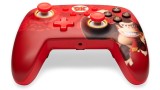  Powera Enhanced Wired Controller Donkey Kong Flex pentru NSW